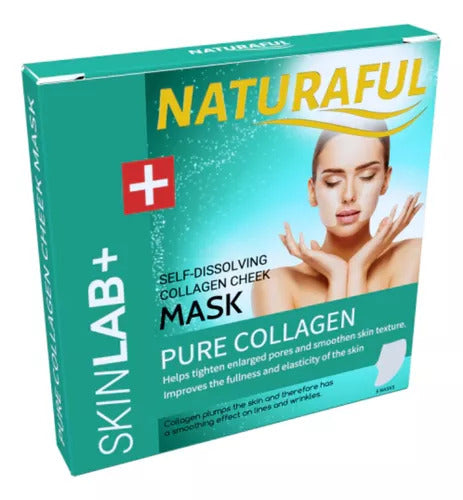 Mascarilla Rejuvenecedora Colágeno ™  X6